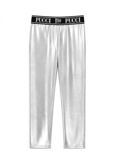 Leggings con logo EMILIO PUCCI | PZ6B01 J0574925
